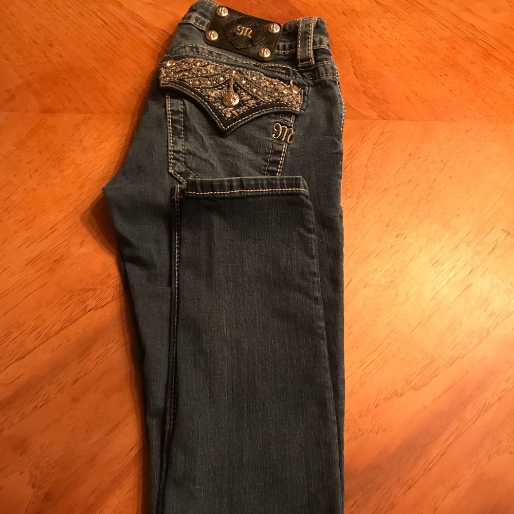 MissMe Jeans size 27
